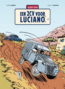 Een 2CV voor Luciano