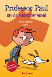 Professor Paul en de monsterhond