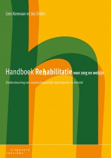 Handboek rehabilitatie voor zorg en welzijn