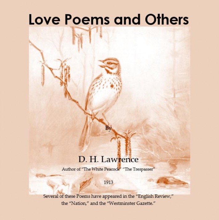 Love poems and others