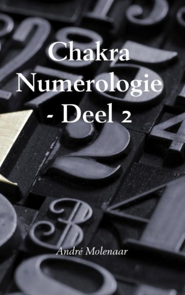 Chakra numerologie