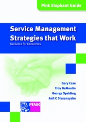 Service management strategies that work