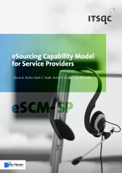 Esourcing capability model for service providers (eSCM-SP)