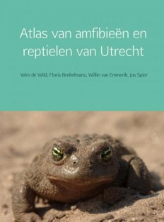 Atlas van amfibieën en reptielen van Utrecht