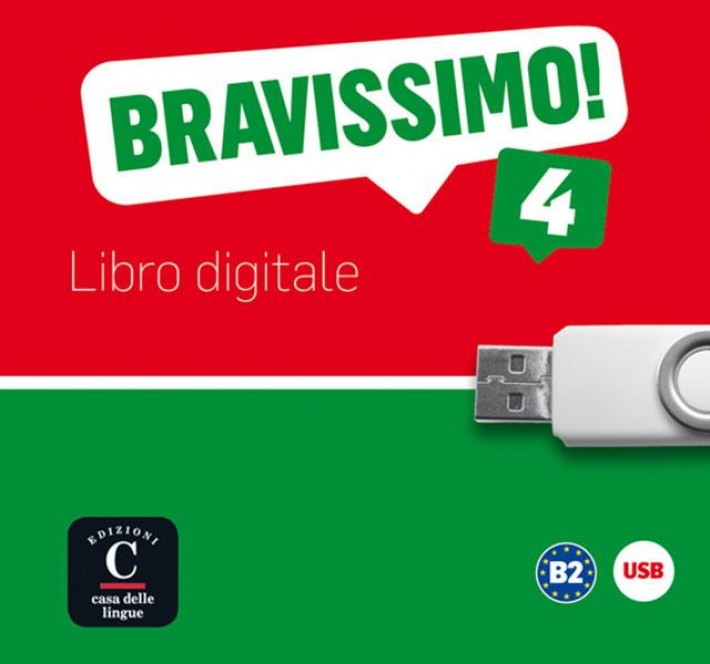 Bravissimo 4 Libro digitale (USB) Bravissimo 4 Libro digitale (USB)