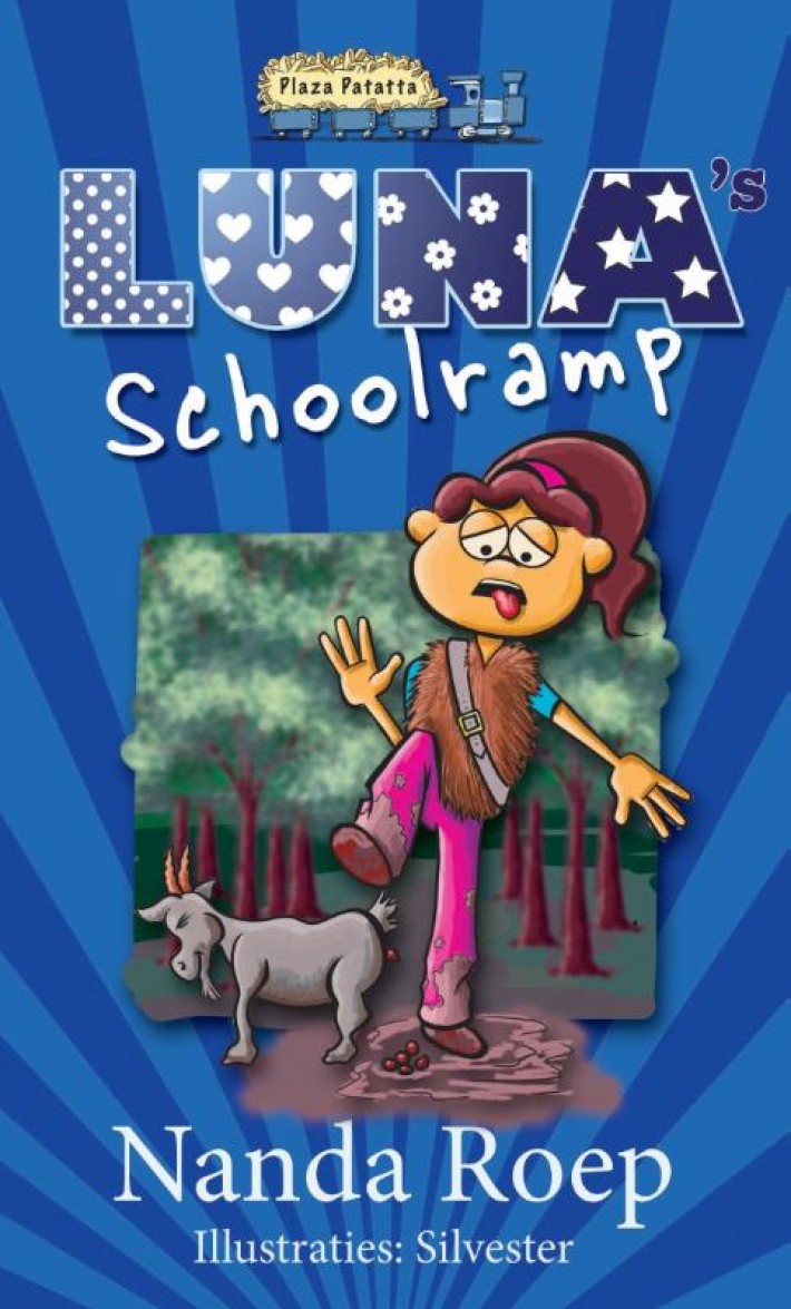 Luna's schoolramp