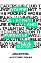 You're a legend and everyone else sucks