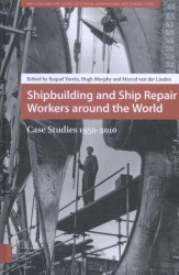 Shipbuilding and ship repair workers around the world