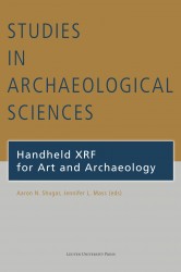 Handheld XRF for art and archaeology