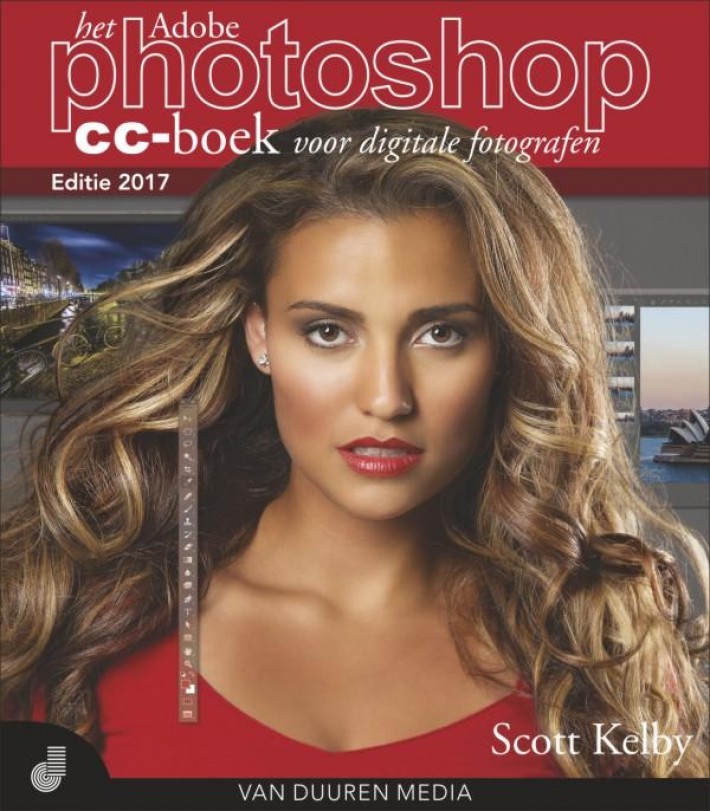 Het Photoshop CC boek voor digitale fotografen