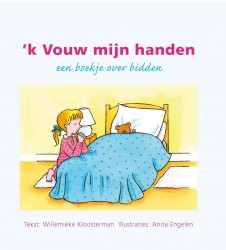 'k Vouw mijn handen