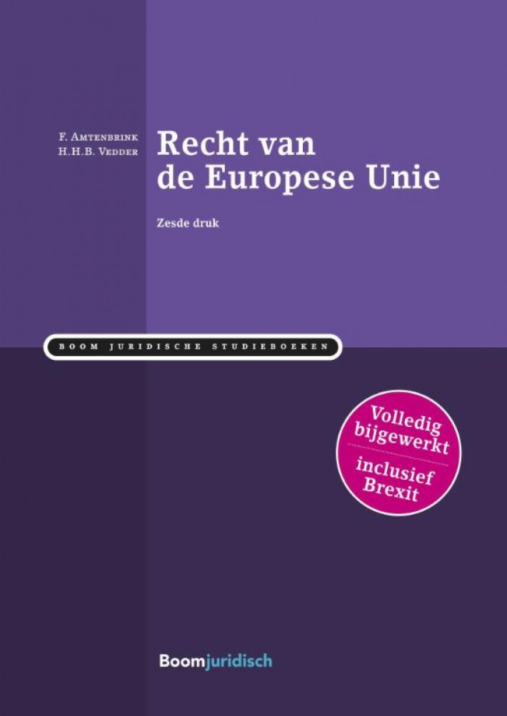 Recht van de Europese Unie