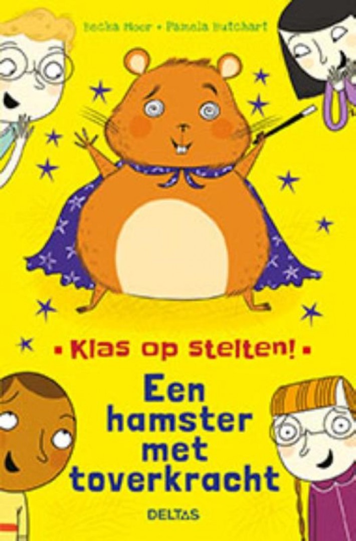 Een hamster met toverkracht