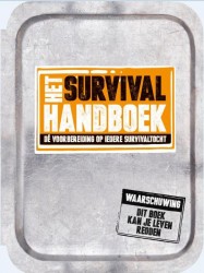 Het Survival Handboek + Mess Tin
