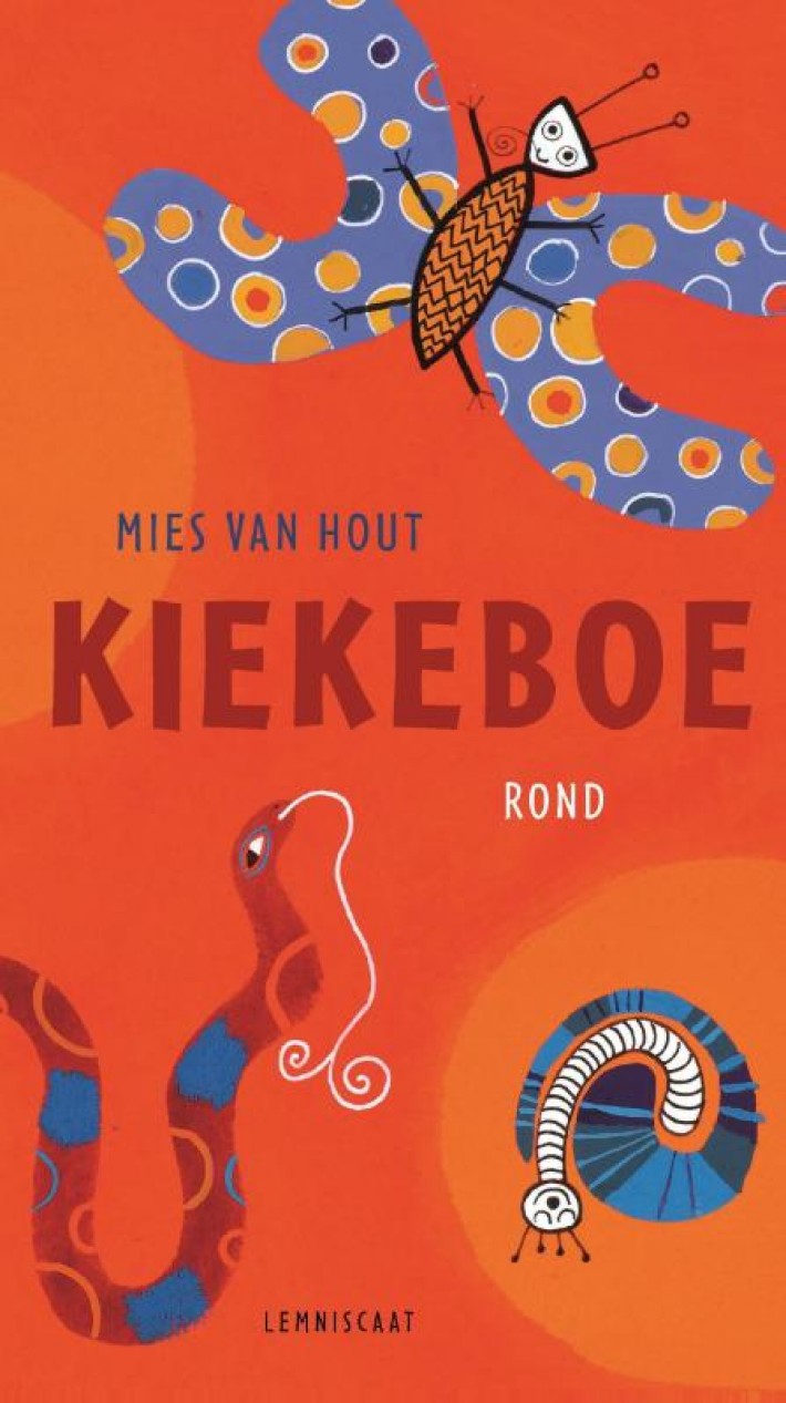 Kiekeboe Rond