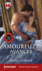 Amoureuze avances ; Mysteries van het hart (2-in-1)