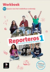 Reporteros 1 - Werkboek - Talenland versie