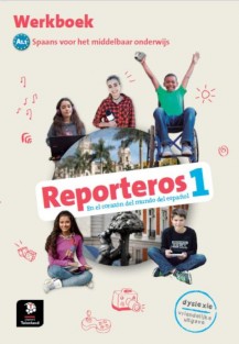 Reporteros 1 - Werkboek - Talenland versie