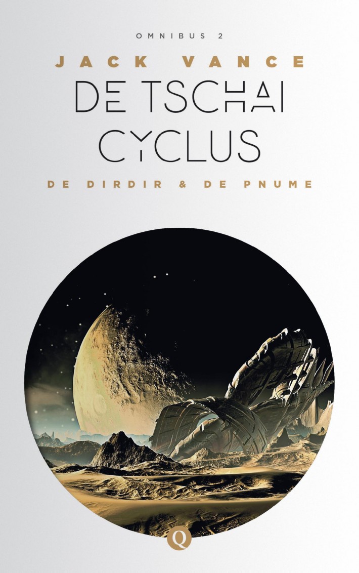 De tschai-cyclus - Omnibus 2 • De Tschai-cyclus - Omnibus 2