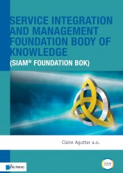 Service integration and management foundation body of knowledge (SIAM® foundation bok)