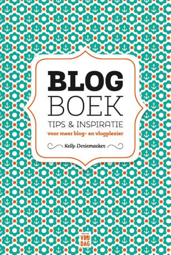 Blogboek