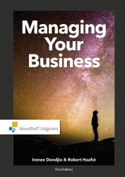 Managing your business