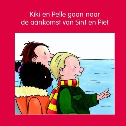 Kiki en Pelle gaan naar de aankomst van Sint en Piet