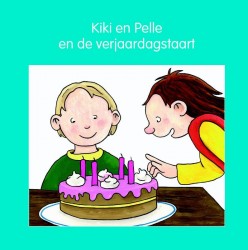 Kiki en Pelle en de verjaardagstaart