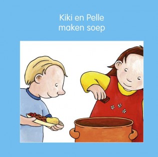 Kiki en Pelle maken soep