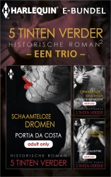 5 Tinten verder historisch 2 - een trio (3-in-1)