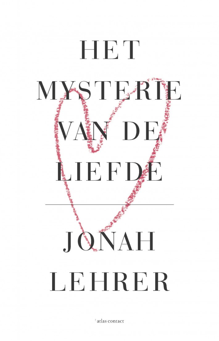 Het mysterie van de liefde