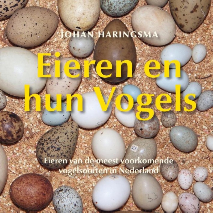 Eieren en hun vogels