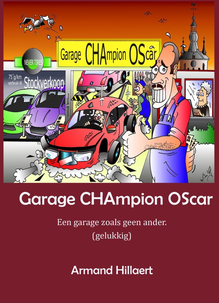 Garage Champion Oscar