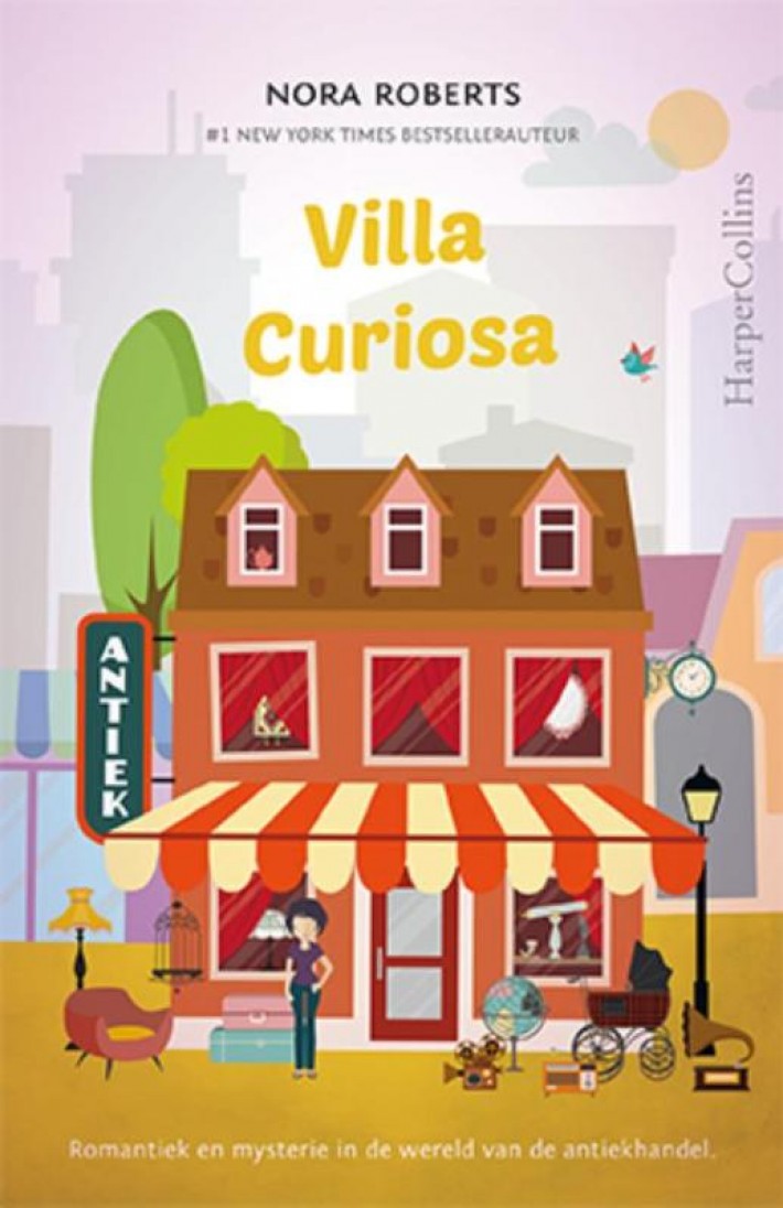 Villa Curiosa