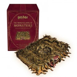 Harry Potter The Monster Book of monsters