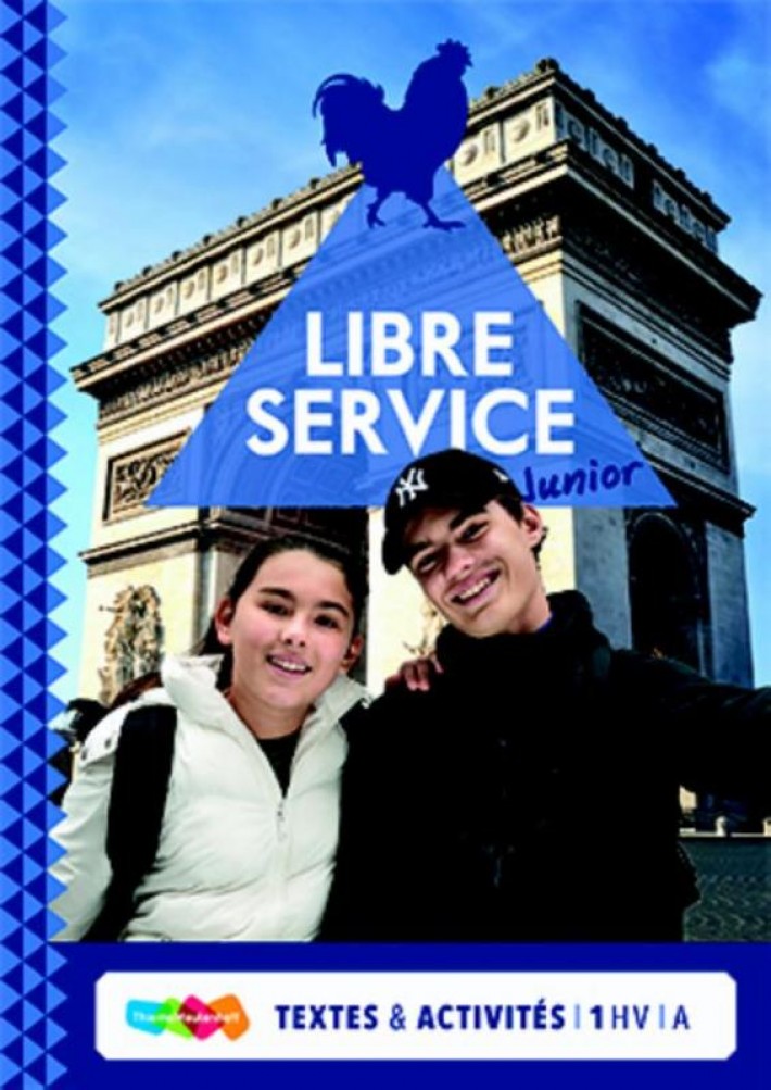 Libre Service junior