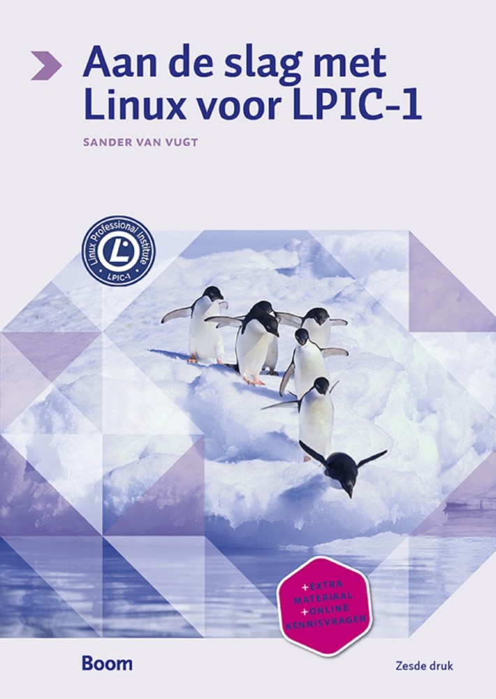 Aan de slag met Linux voor LPIC-1