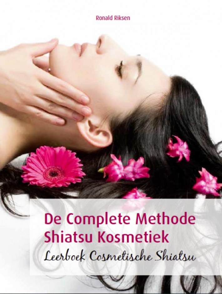 De complete methode Shiatsu Kosmetiek