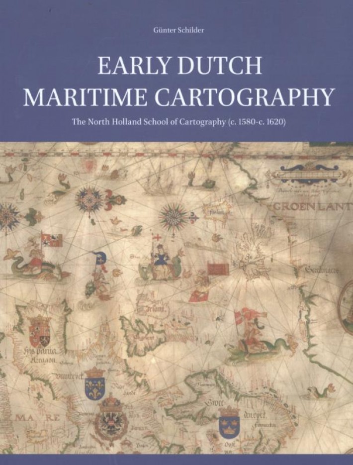 Early Dutch Maritime Cartography