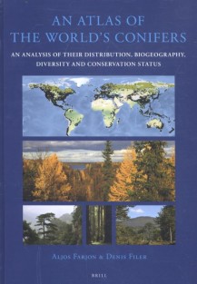 An atlas of the World's Conifers