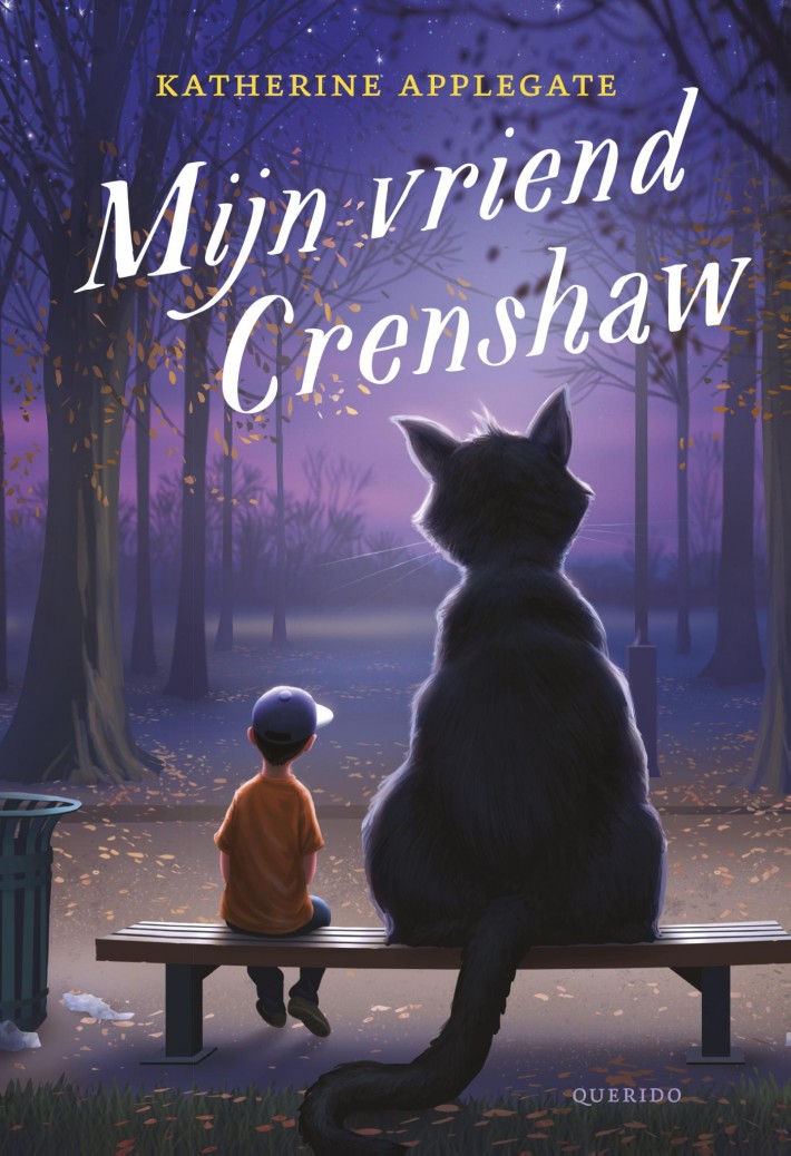 Mijn vriend Crenshaw Mijn vriend Crenshaw