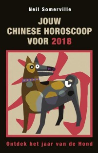 Jouw Chinese horoscoop voor 2018