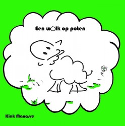 Een wolk op poten