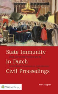 State immunity in Dutch civil proceedings