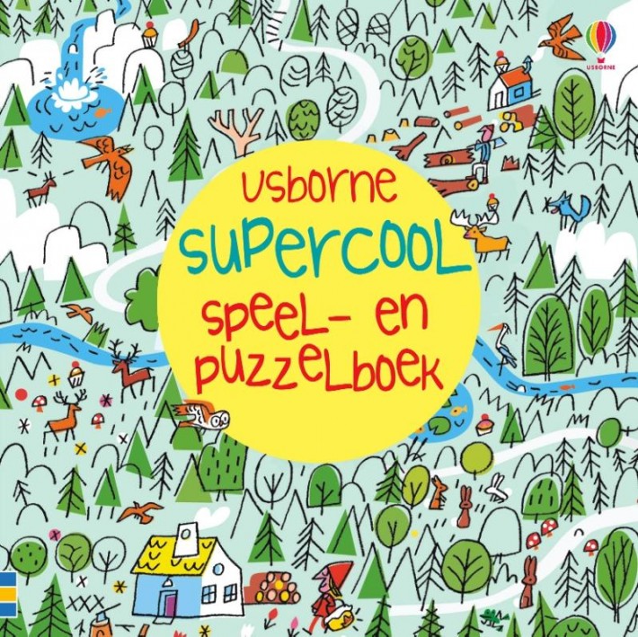 Puzzel Pocket Boek