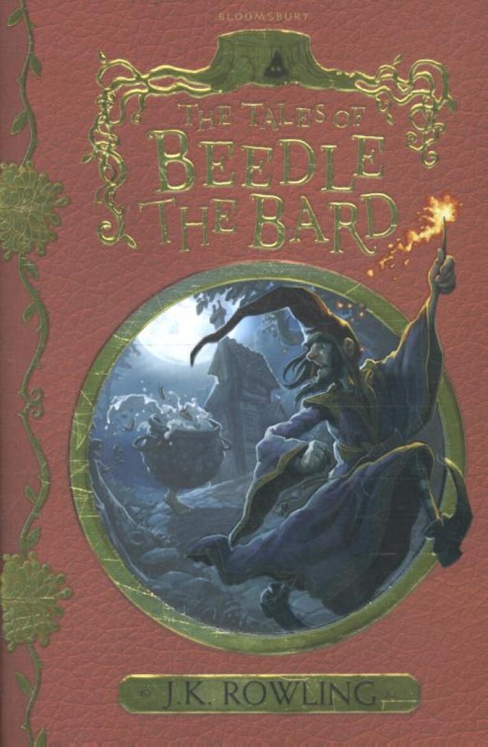 The Tale of Beedle the Bard