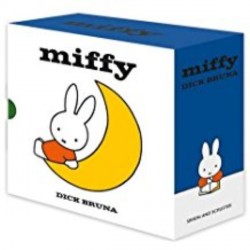 Miffy Classic 10 Title Slipcase