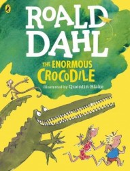 Enormous Crocodile - colour edition