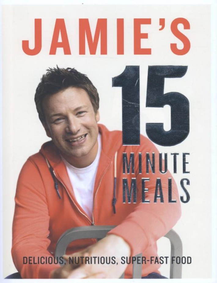 Jamies 15-Minute Meals