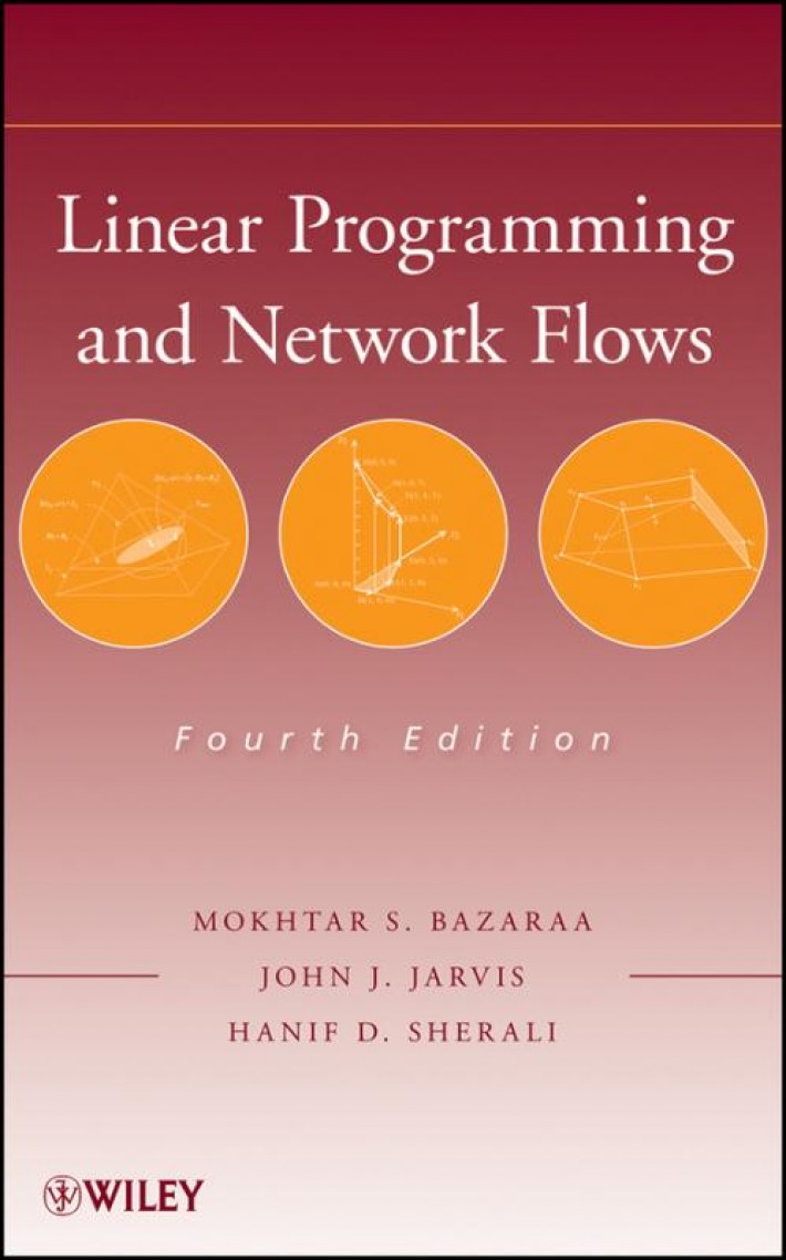 Linear Programming and Network Flows